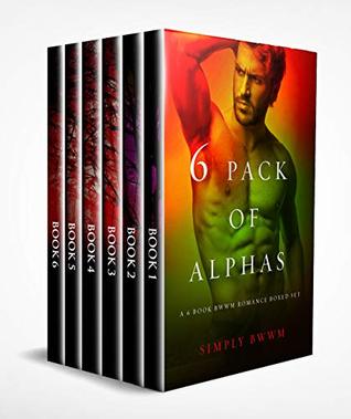 Download 6 Pack Of Alphas: A 6 Book BWWM Romance Bundle - Simply BWWM | PDF