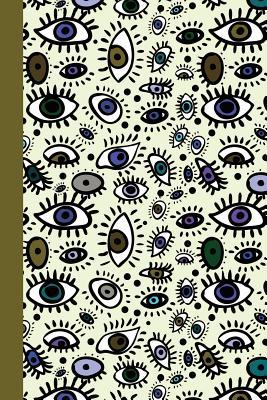 Full Download Sketchbook: Eyes (Color) 6x9: Blank Journal with Unlined, Unruled Pages -  | ePub
