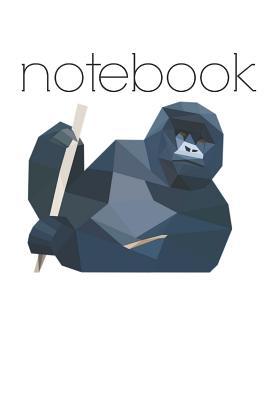 Read Notebook: Gorilla Homework Book Composition and Journal Diary -  file in ePub