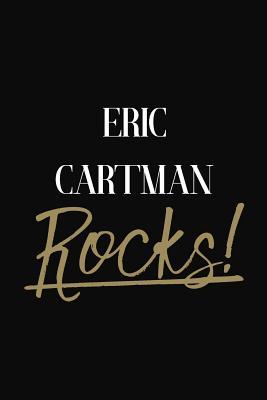 Full Download Eric Cartman Rocks!: Eric Cartman Diary Journal Notebook -  | PDF