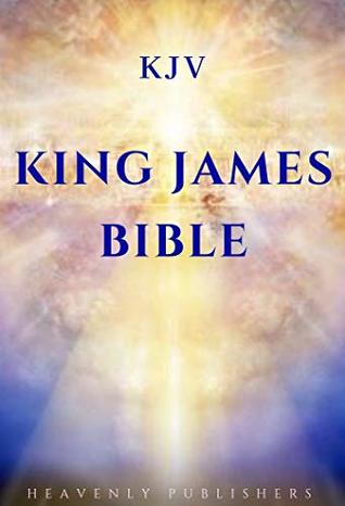 Download Holy Bible King James Version for Kindle with Touch   Click Chapter Links (KJV) - Anonymous file in PDF