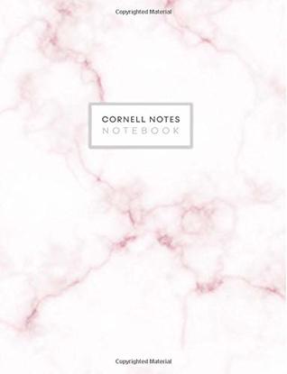 Download Cornell Notes Notebook: Pink Marble Minimal Cornell Note Paper Notes Taking Journal for School Students College Ruled Lined Large Notebook, 8.5 x 11 in -  | PDF
