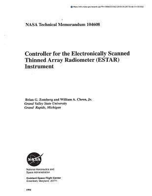 Full Download Controller for the Electronically Scanned Thinned Array Radiometer (Estar) Instrument - National Aeronautics and Space Administration file in PDF