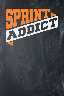 Download Sprint Addict: Chalkboard, White & Orange Design, Blank College Ruled Line Paper Journal Notebook for Project Managers and Their Families. (Agile and Scrum 6 X 9 Inch Composition Book: Journal Diary for Writing and Notes) -  file in ePub