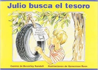 Download Rigby PM Coleccion: Bookroom Package (Levels 3-5) Julio Busca El Tesoroen's Treasure Hunt) - RIGBY file in ePub