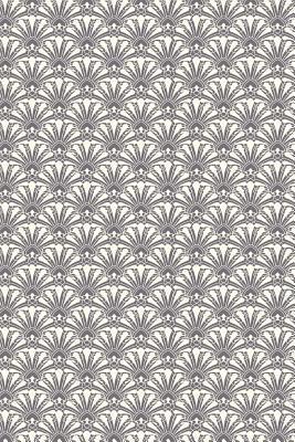 Download 2019 Daily Planner Art Deco Pattern Historical Pretty Design 384 Pages: (notebook, Diary, Blank Book) -  file in ePub