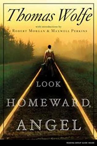 Download Look Homeward, Angel. A Story of the Buried Life. - Thomas Wolfe | ePub