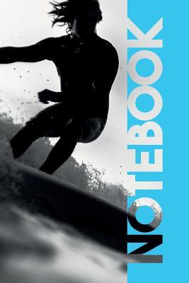 Read Online Notebook: Foil Surfing Chic Composition Book for Surfer Dude -  file in PDF