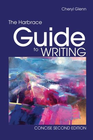 Read Bundle: The Harbrace Guide to Writing, Concise, 2nd   Enhanced InSite 1-Semester Printed Access Card - Cheryl Glenn | PDF