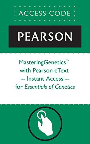 Full Download Essentials of Genetics [with MasteringGenetics Access Code] - William S. Klug | ePub