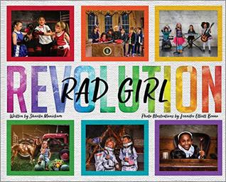 Download RAD Girl Revolution: The children's book for little girls who dream BIG! - Sharita Manickam file in ePub
