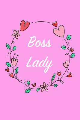 Read Online Boss Lady: Journal Notebook for Female Bosses - Notes, to Do Lists, Sketching and More -  file in ePub