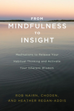 Full Download From Mindfulness to Insight: Meditations to Release Your Habitual Thinking and Activate Your Inherent Wisdom - Rob Nairn | ePub