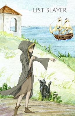 Full Download List Slayer: To Do List Notebook: Lined: 5.06 X 7.81: 200 Lined Pages - Coco's Bazaar file in ePub