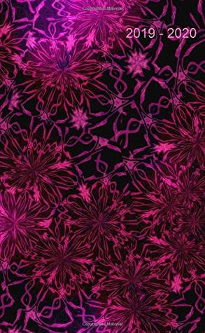 Download 2019 - 2020: Two-Year Monthly Pocket Planner: ( Size : 4.0 x 6.5), 24-Month Calendar, Notes and Phone book, U.S. Holidays, Hand Lettering Notebook ( Perfect gift for kids, adults, students) -  | PDF