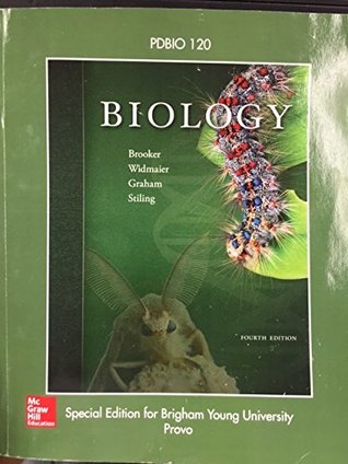 Download Biology Fourth Edition Special Edition for BYU PDBIO 120 w/ Access Code - Brooker file in ePub