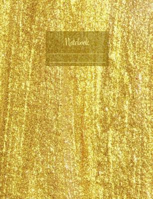 Read Notebook: Composition Notebook. College Ruled with Soft Matte Cover. 120 Pages. Perfect for School Notes, Ideal as a Journal or a Diary. 9.69 X 7.44. Great Gift Idea. (Thick Paint Golden Cover). -  file in PDF