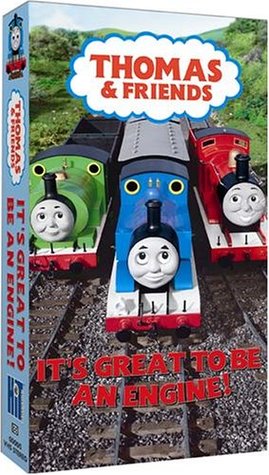 Download Thomas The Tank Engine and Friends - It's Great to Be an Engine [VHS] - Thomas & Friends | ePub