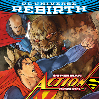 Full Download Action Comics (2016-) (Collections) (10 Book Series) - Peter J. Tomasi file in PDF