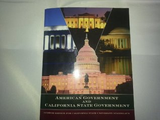 Read American Government and California State Governmen - Larry Berman file in PDF