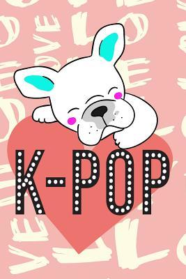 Read Online Pug Loves K-Pop - 2019 & 2020 Mid Year Academic Planner With Mind Maps, Budget Planner, Goal Setting & Positive Quotes -  | PDF