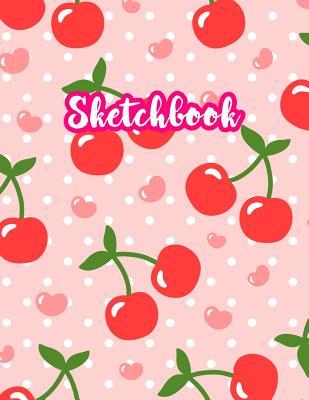 Read Online Sketchbook: Cute Drawing Note Pad and Sketch Book for Kids, Girls and Adult - Large 8.5 x 11 Matte Cover with White Interior (Perfect for Sketching, Coloring, Watercolor, Mixed Media, Doodling, Write and Draw Journal and Notebook) - Marie Zhang | PDF