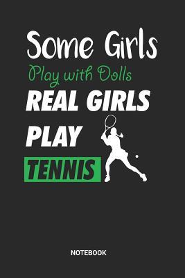 Read Tennis Girls Notebook: Dotted Lined Game Record Notebook (6x9 inches) ideal as a Tournament Tracking Journal. Perfect as a Training Book for all Tennis Lover. Great gift for Girls and Women - Rt Te Publishing file in ePub