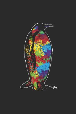 Download Penguin Color Splash: Penguins Notebook, Dotted Bullet (6 x 9 - 120 pages) Animal Themed Notebook for Daily Journal, Diary, and Gift -  | ePub