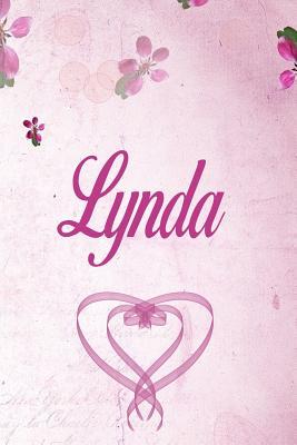 Read Online Lynda: Personalized Name Notebook/Journal Gift For Women & Girls 100 Pages (Pink Floral Design) for School, Writing Poetry, Diary to Write in, Gratitude Writing, Daily Journal or a Dream Journal. - Personalized Name Publishers | PDF