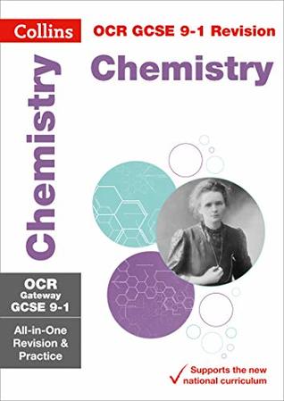 Download GCSE Chemistry OCR Gateway Practice and Revision Guide: GCSE Grade 9-1 (Collins GCSE 9-1 Revision) - Collins GCSE file in ePub