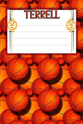 Download Basketball Life Terrell: College Ruled Composition Book - Shelby Pennington file in ePub