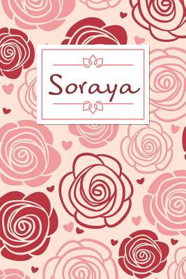 Read Soraya: Personalised Notebook / 120 Lined Pages / Perfect for journaling and writing notes. -  | PDF