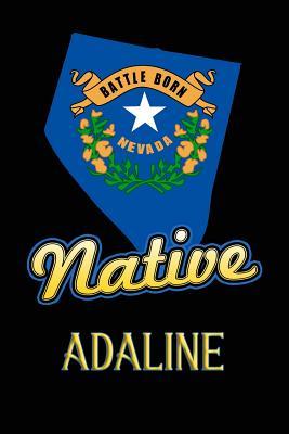 Download Nevada Native Adaline: College Ruled Composition Book - Jason Johnson | PDF
