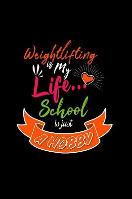 Full Download Weightlifting: A 6x9 Inch Matte Softcover Paperback Notebook Journal With 120 Blank Lined Pages - Perfect for Athletes, Sports Fans, Coaches -  | PDF