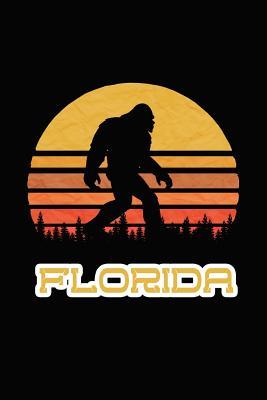 Read Online Florida: Bigfoot themed journal with names of States in America. - nathan koorey file in ePub