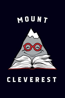 Full Download Mount Cleverest: 6x9 120-page checkered grid notebook journal notepad scribble book diary workbook for philosophers -  | ePub