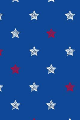 Read Online Patriotic Pattern - United States Of America 27: Blank Sketch Paper Notebook with frame for Patriots and Locals - Merica Publications file in ePub