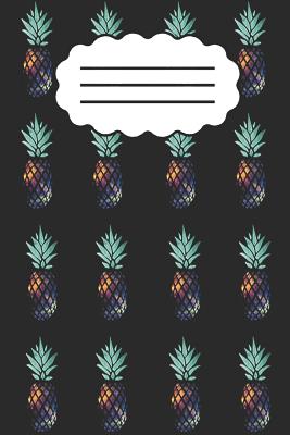 Download Pineapple Notebook: Pineapple Notebook, Journal, Diary -  file in PDF