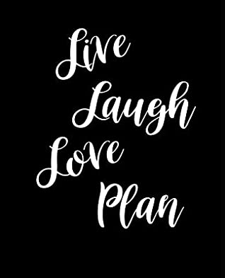Full Download School Composition Book Inspirational Live Laugh Love Plan: Motivational Inspiratational Saying School Composition Books Notebooks (Notebook, Diary, Blank Book) -  file in PDF