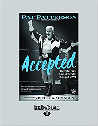 Download Accepted: How the First Gay Superstar Changed WWE - Pat Patterson and Bertrand Hebert file in ePub
