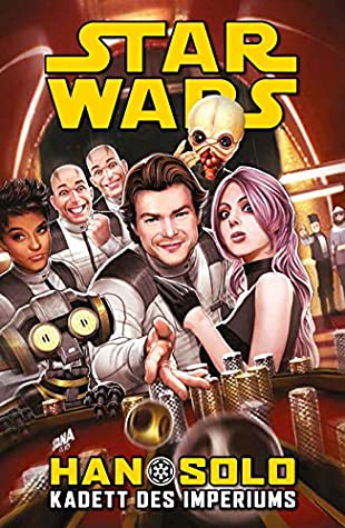 Download Star Wars Comics: Han Solo - Kadett des Imperiums - Robbie Thompson | ePub
