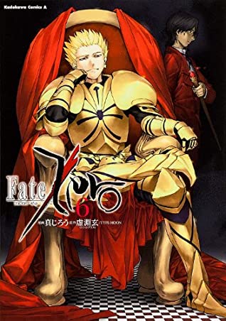Read Fate/Zero - Vol.6 (Kadokawa Comics Ace) Manga - KADOKAWA | PDF