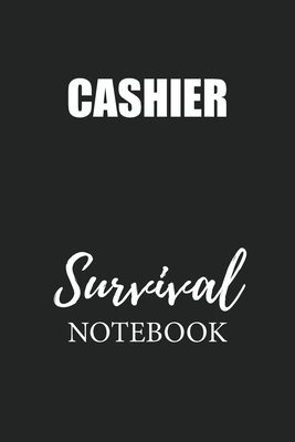 Read Online Cashier Survival Notebook: Small Undated Weekly Planner for Work and Personal Everyday Use Habit Tracker Password Logbook Music Review Playlist Diary Journal - Wick Book Publishing file in PDF