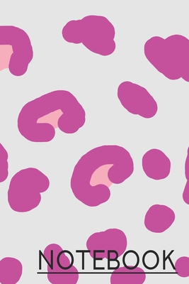 Read Notebook: Pink Leopard Print College Ruled Writing Journal for Teacher, School, Student Animal Cheetah Design Lined Composition Notebook (6 x 9, 160 Pages) - Alena Art | ePub