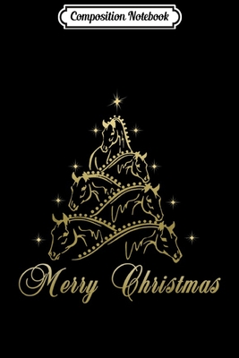 Full Download Composition Notebook: Funny Horse Christmas Tree Journal/Notebook Blank Lined Ruled 6x9 100 Pages - Janusz Jansen file in PDF